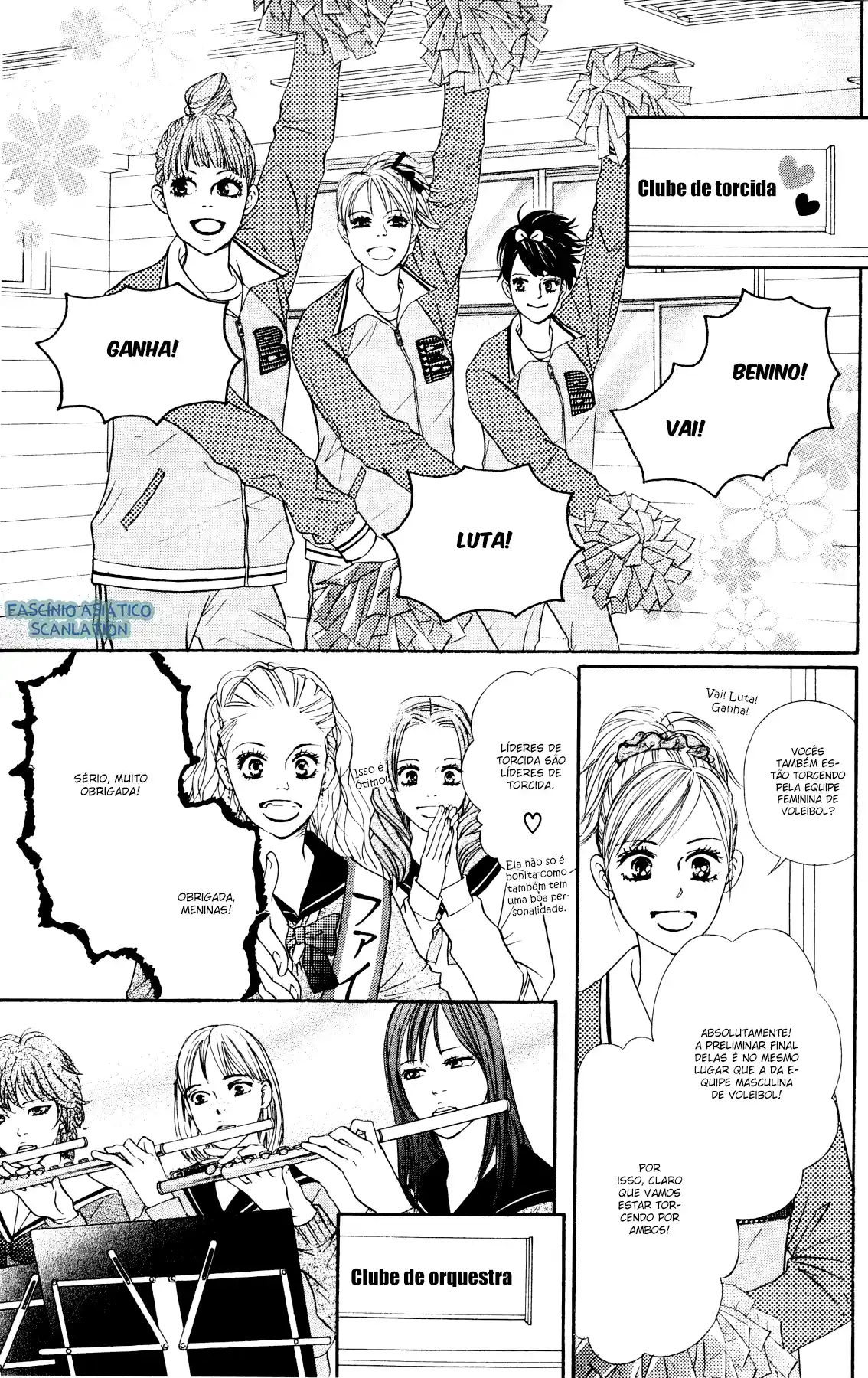 Read Crimson Hero PT Manga Online