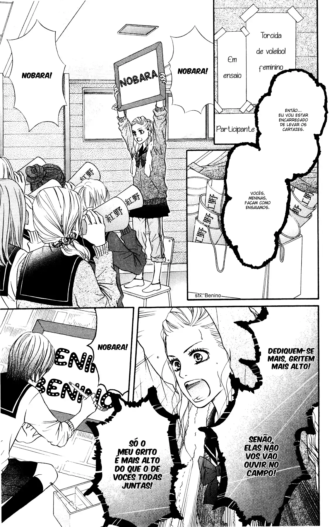 Read Crimson Hero PT Manga Online