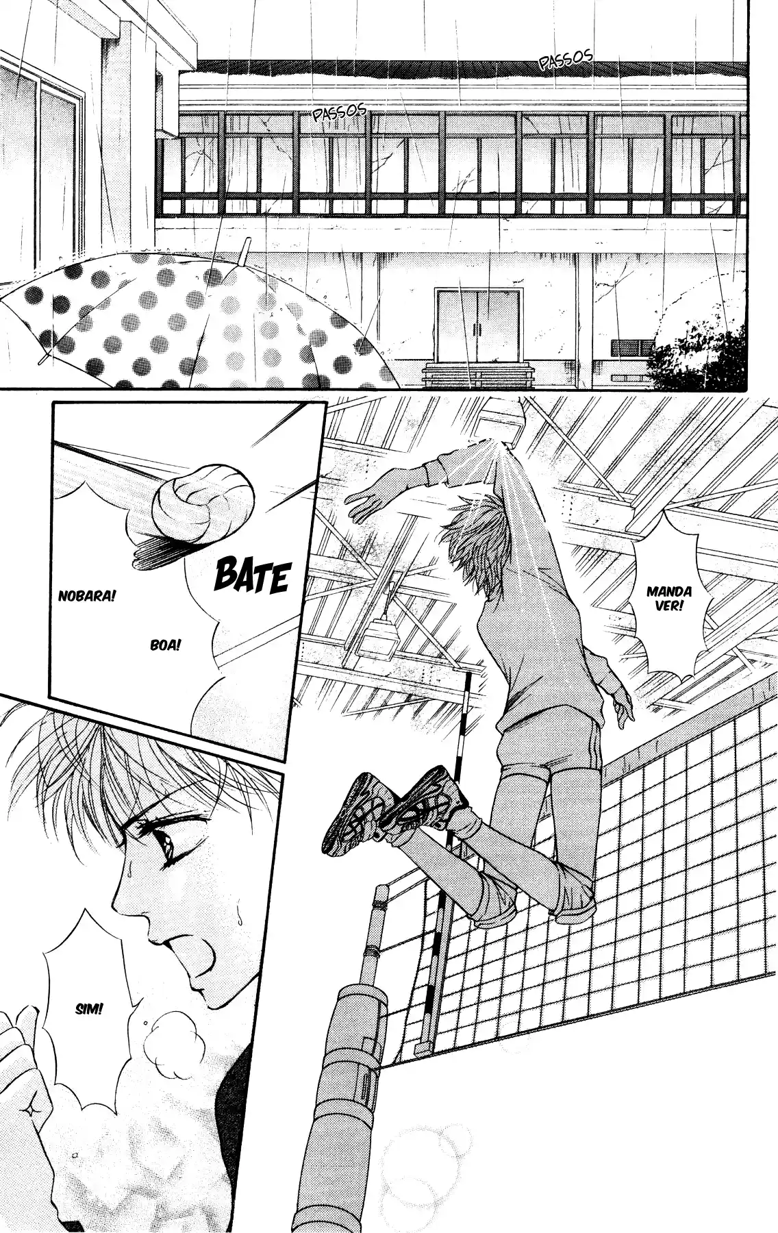 Read Crimson Hero PT Manga Online