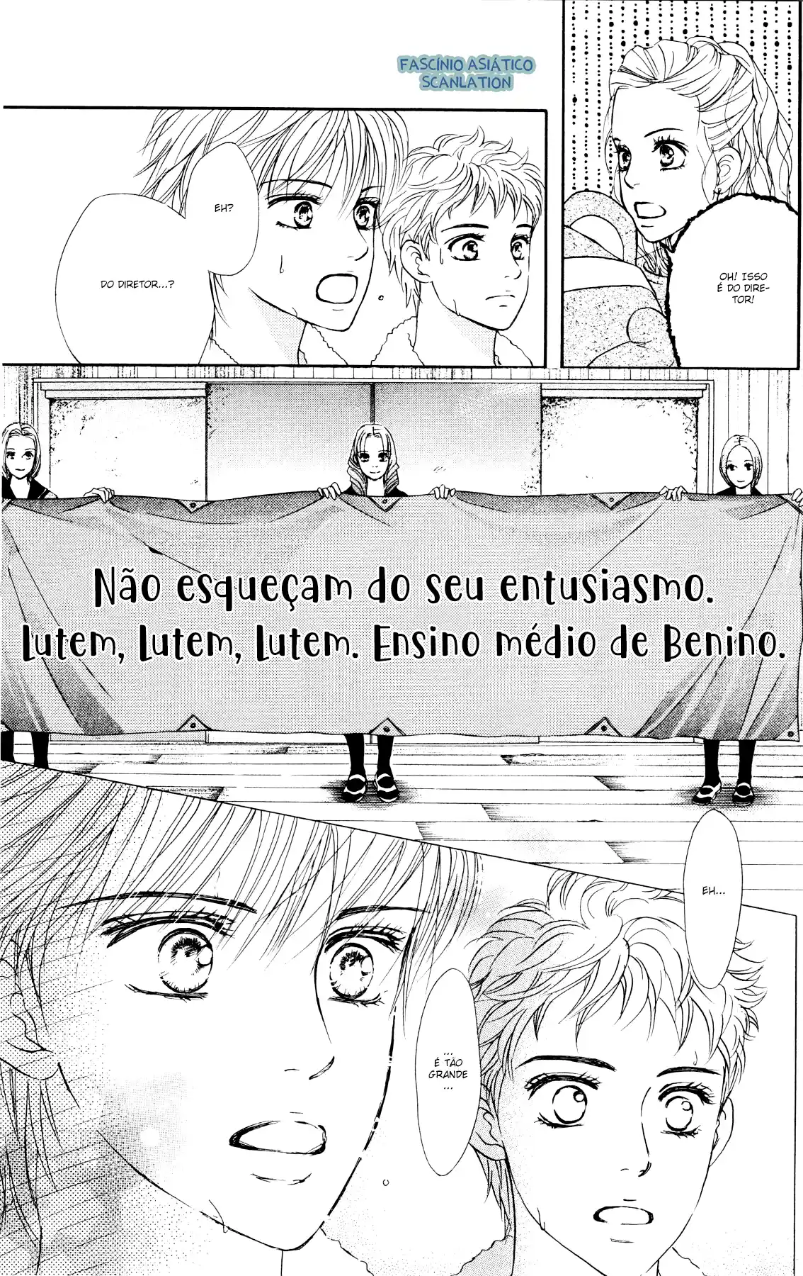 Read Crimson Hero PT Manga Online