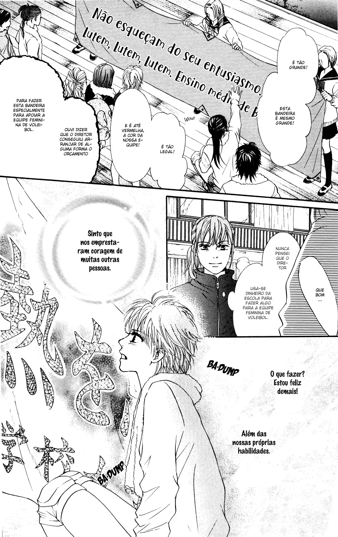 Read Crimson Hero PT Manga Online