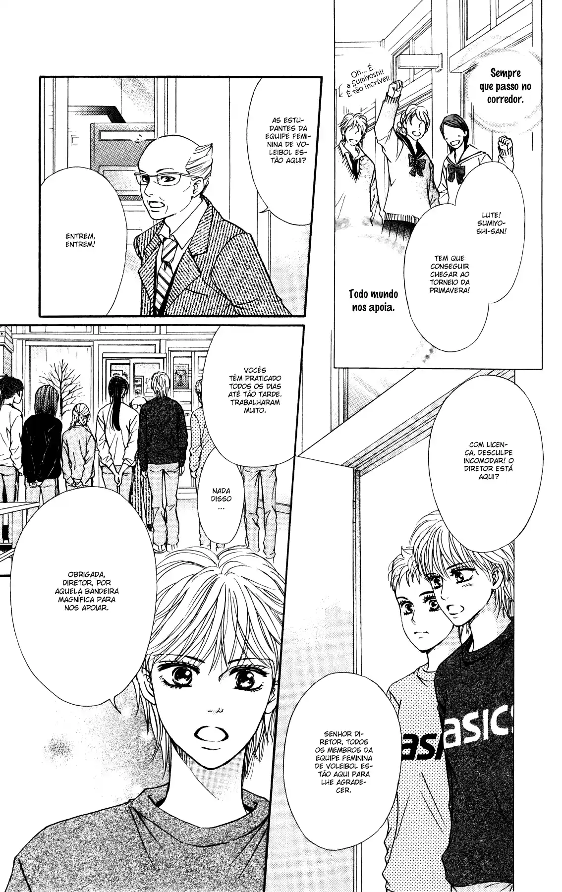 Read Crimson Hero PT Manga Online