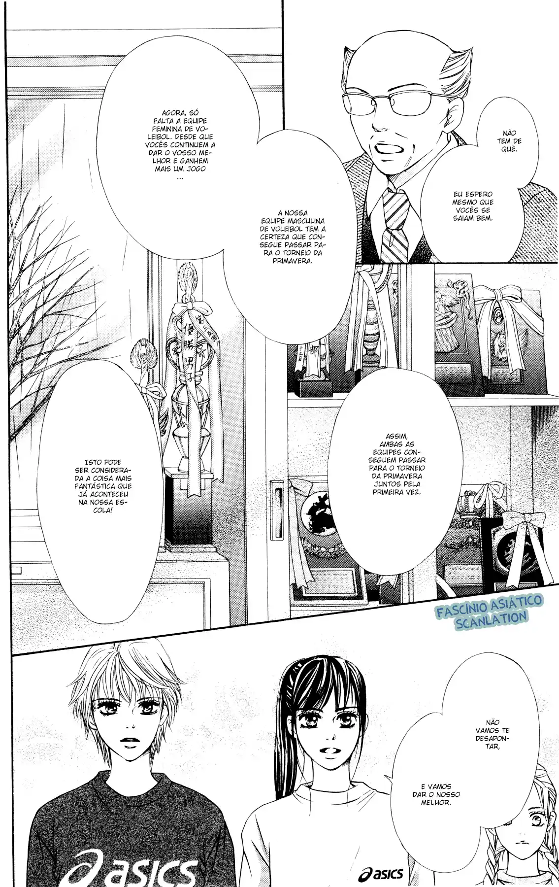 Read Crimson Hero PT Manga Online