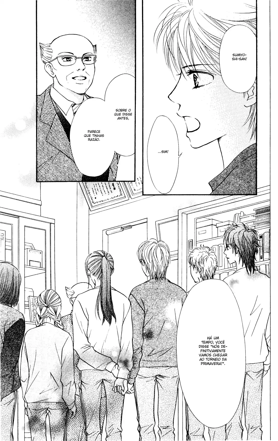 Read Crimson Hero PT Manga Online