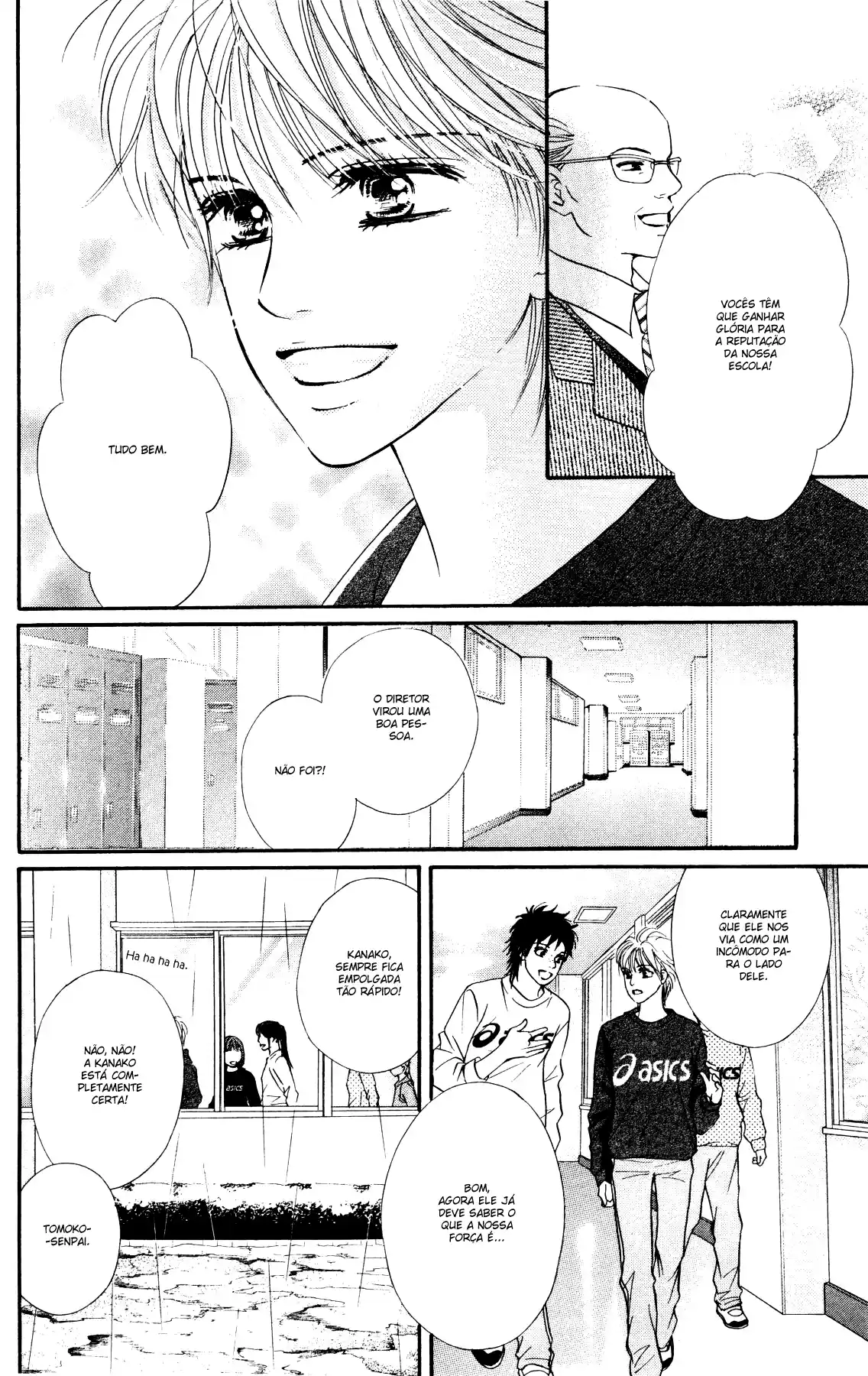 Read Crimson Hero PT Manga Online