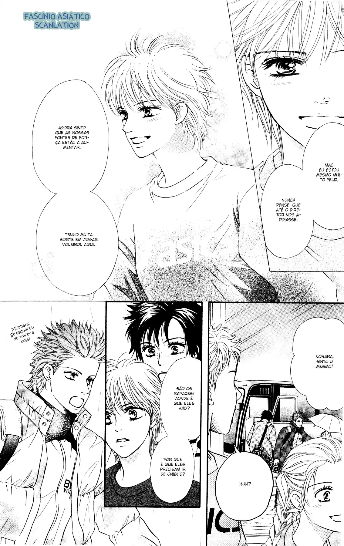 Read Crimson Hero PT Manga Online