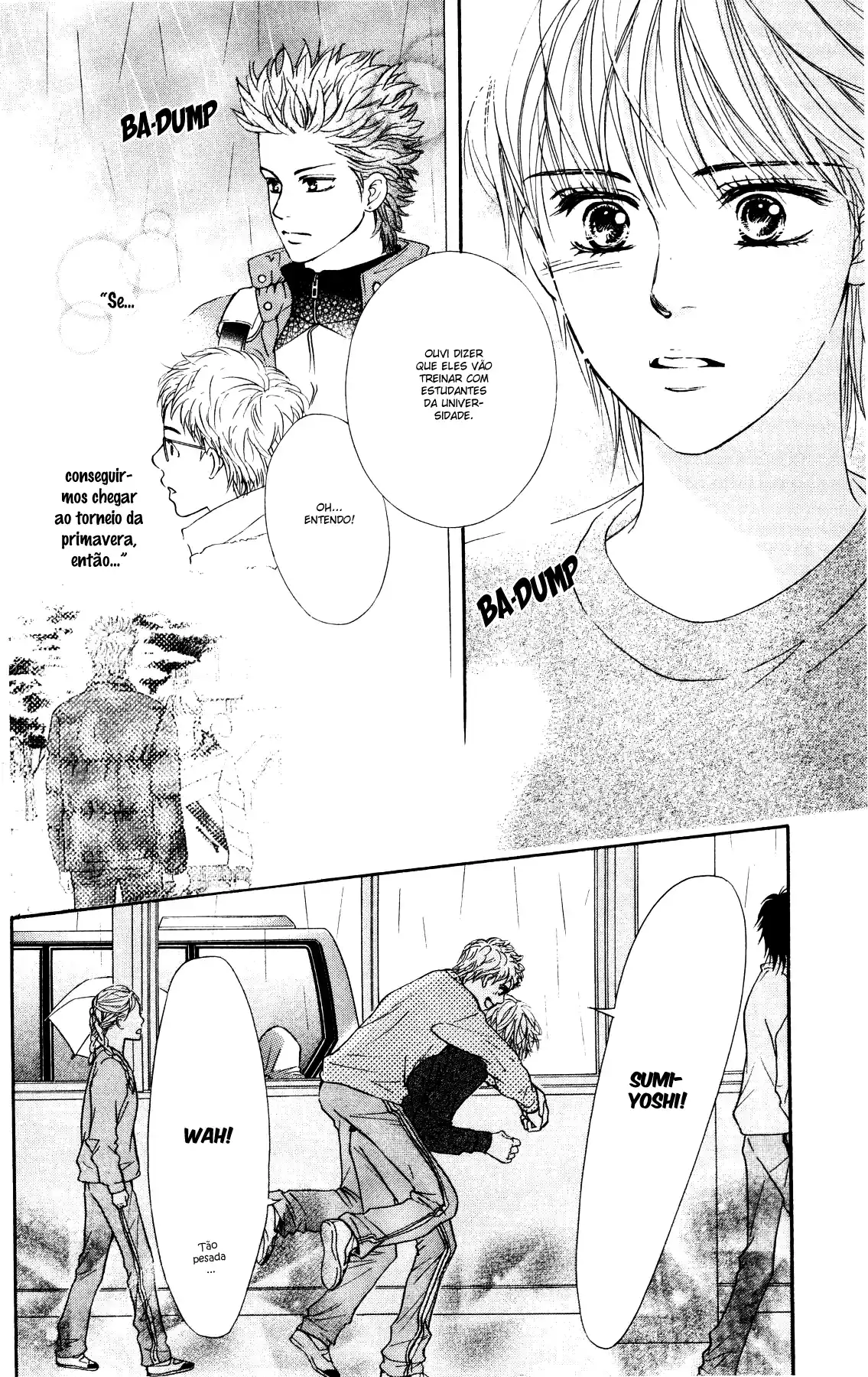 Read Crimson Hero PT Manga Online