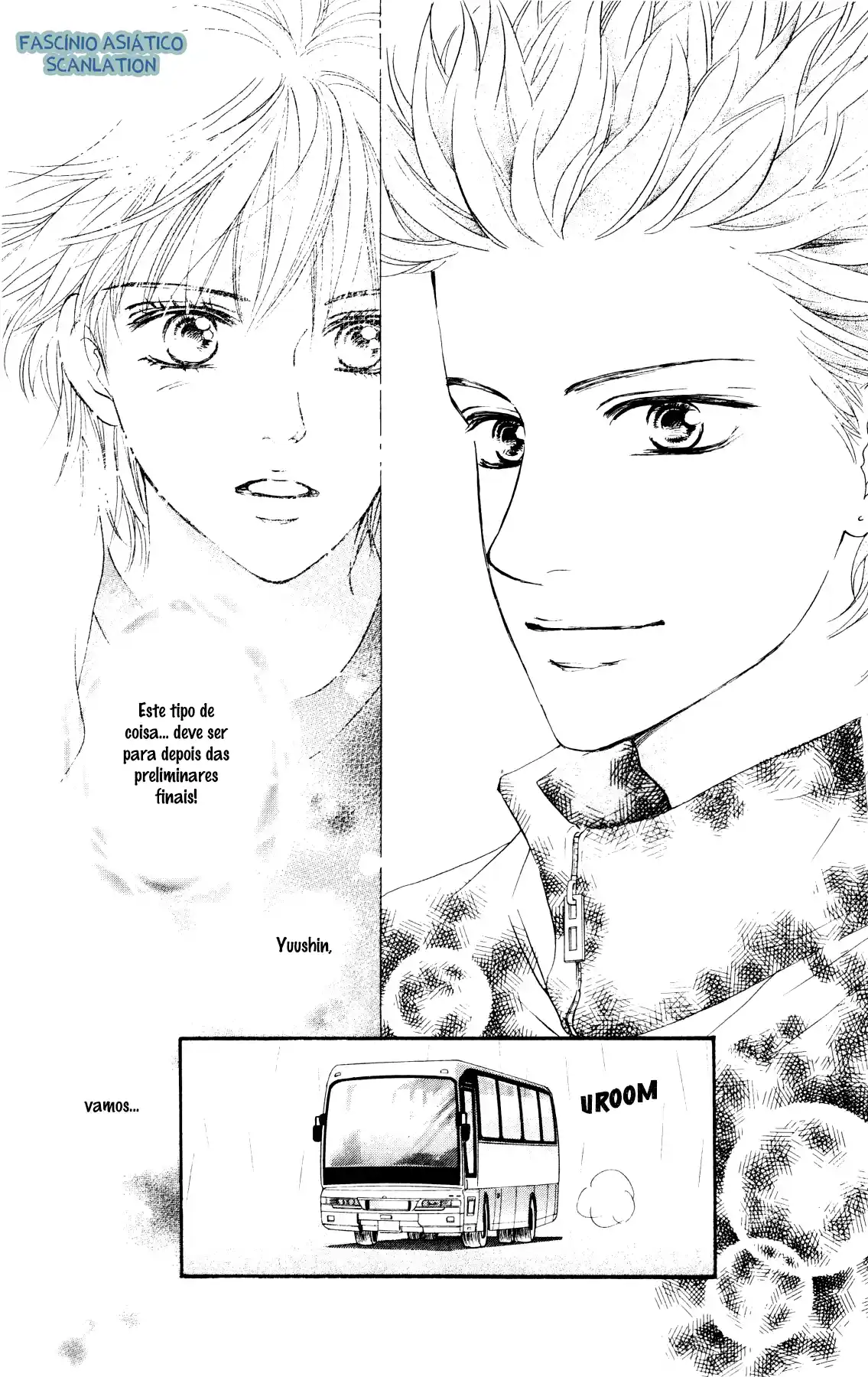 Read Crimson Hero PT Manga Online