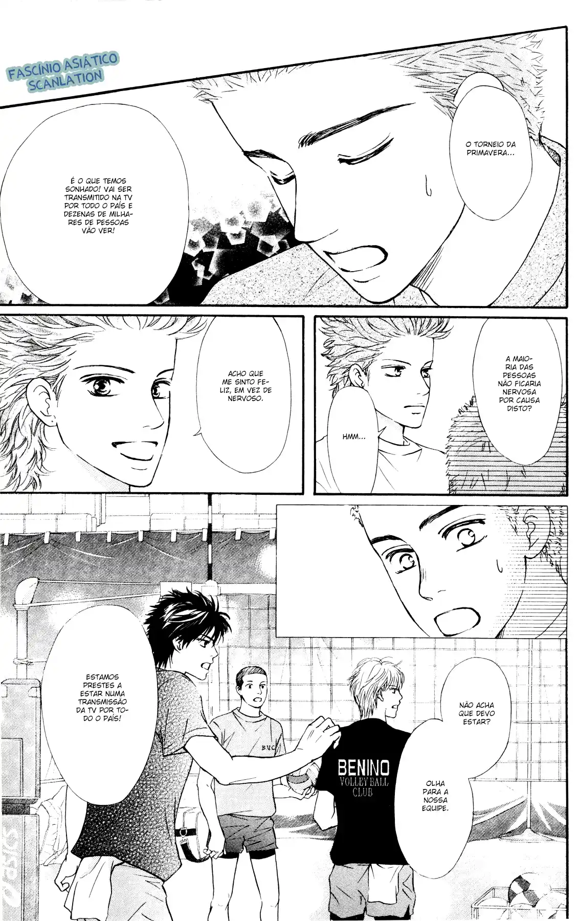 Read Crimson Hero PT Manga Online