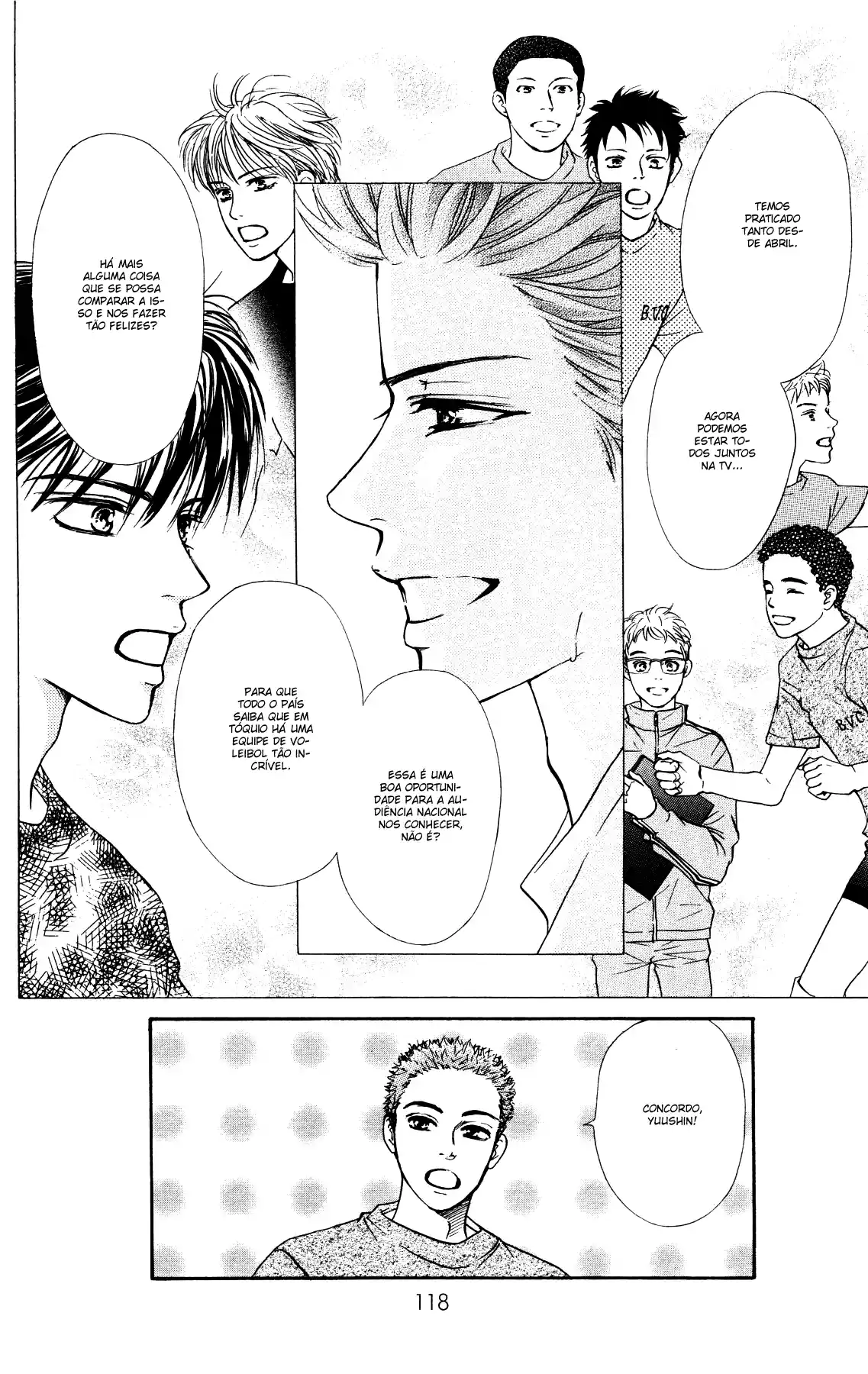 Read Crimson Hero PT Manga Online