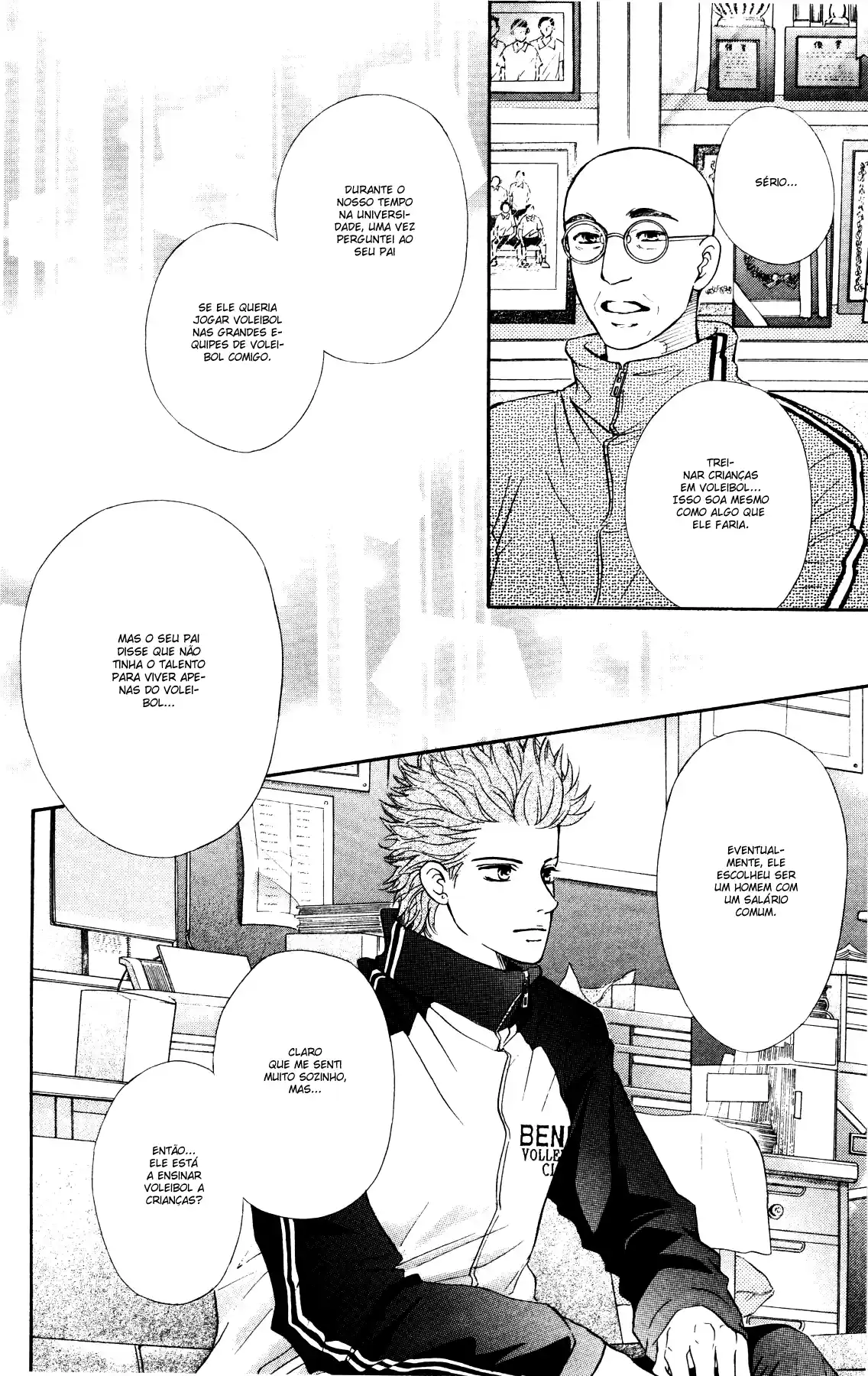 Read Crimson Hero PT Manga Online