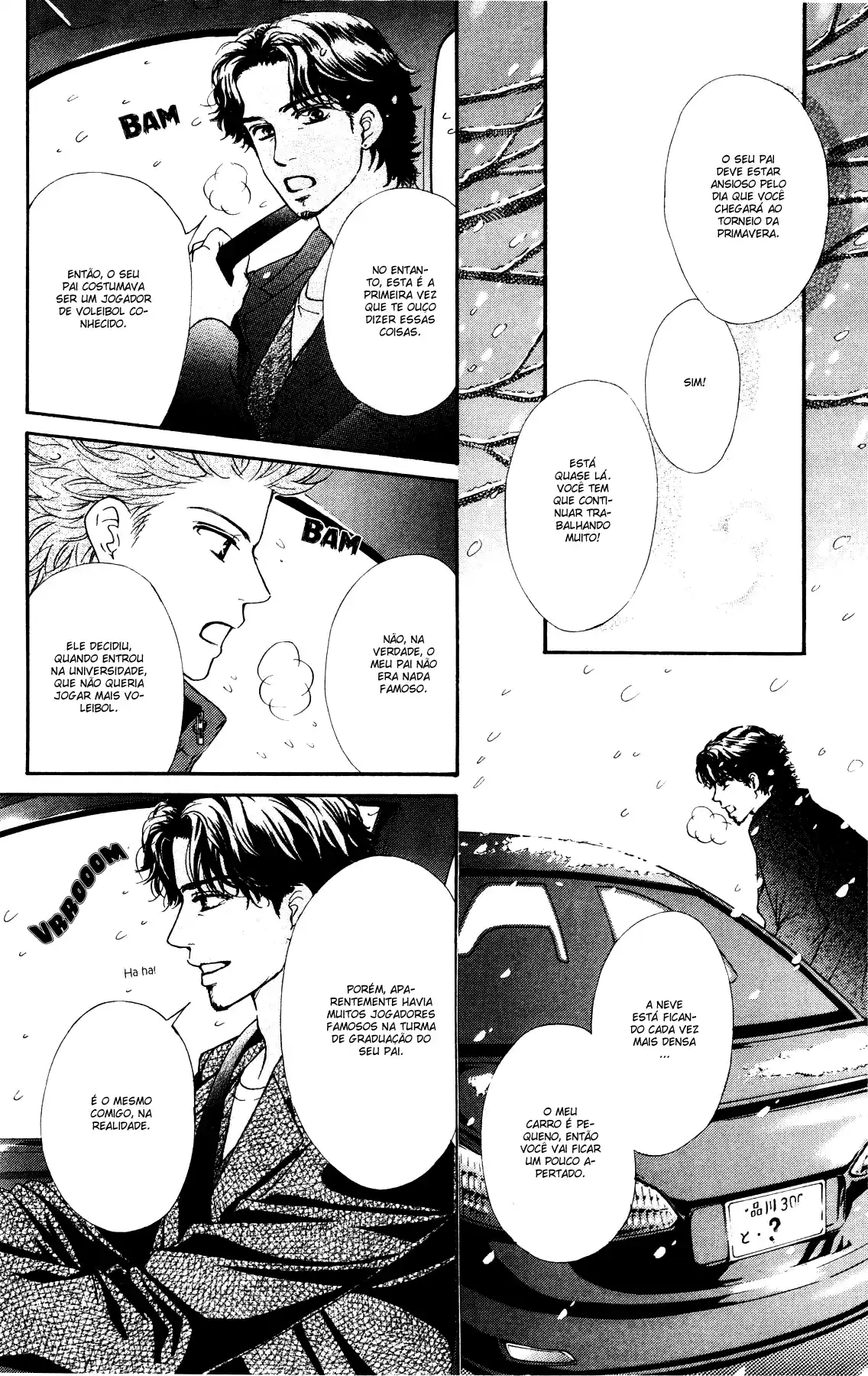 Read Crimson Hero PT Manga Online