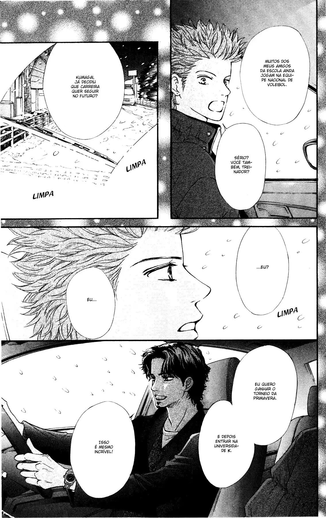 Read Crimson Hero PT Manga Online