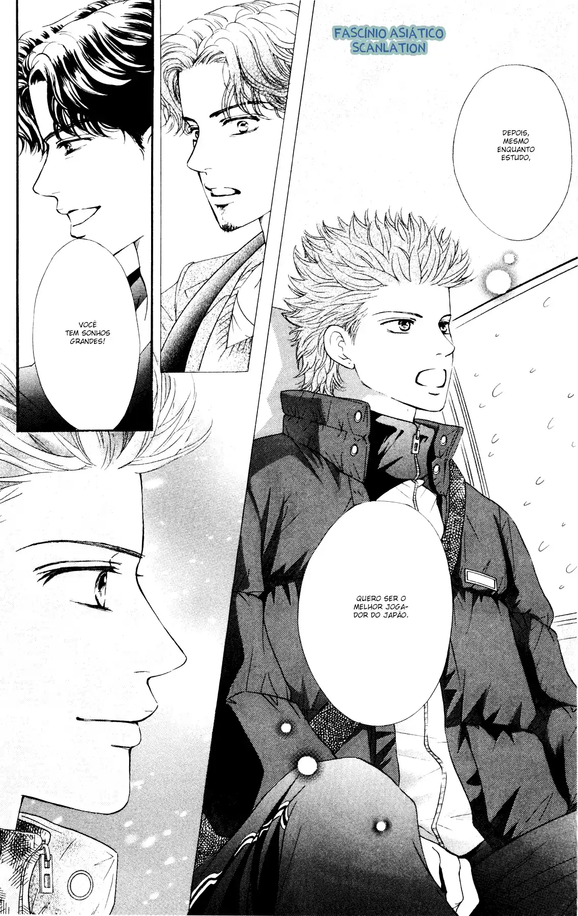 Read Crimson Hero PT Manga Online