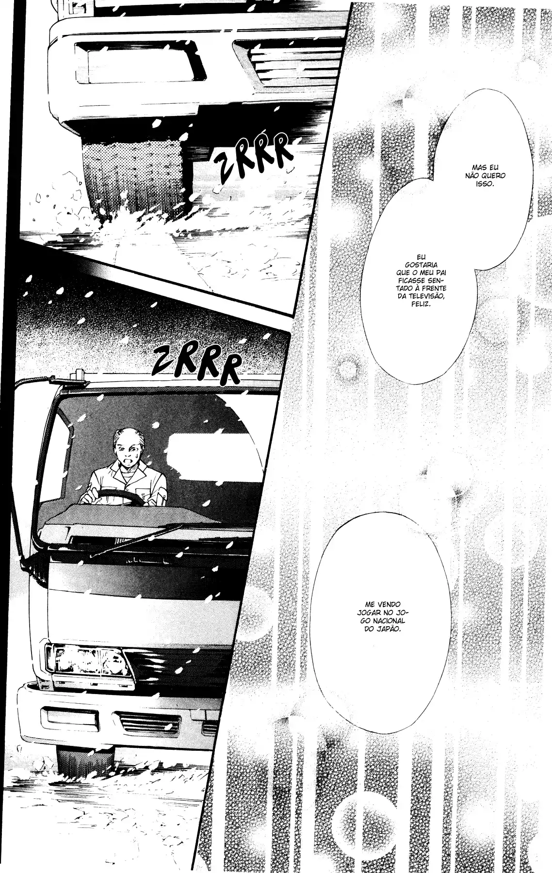 Read Crimson Hero PT Manga Online