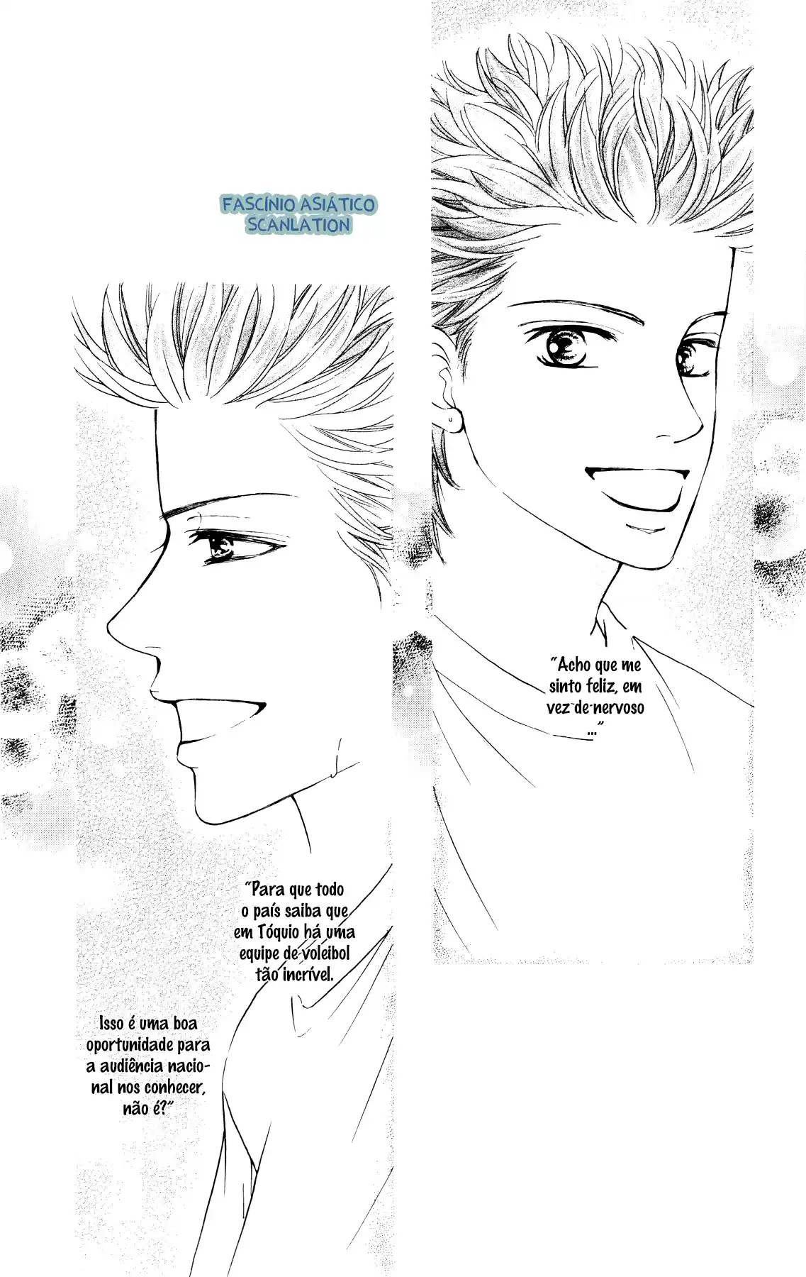 Read Crimson Hero PT Manga Online