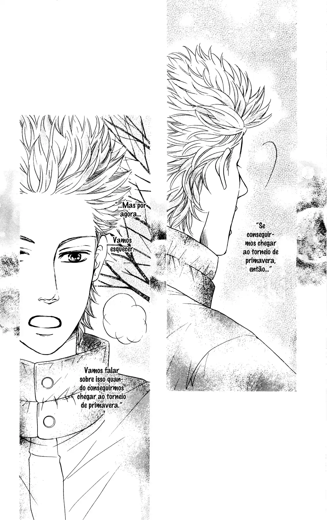 Read Crimson Hero PT Manga Online