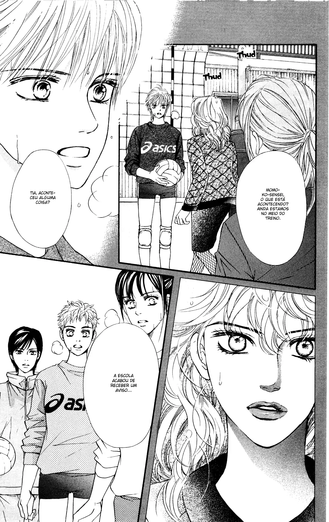 Read Crimson Hero PT Manga Online