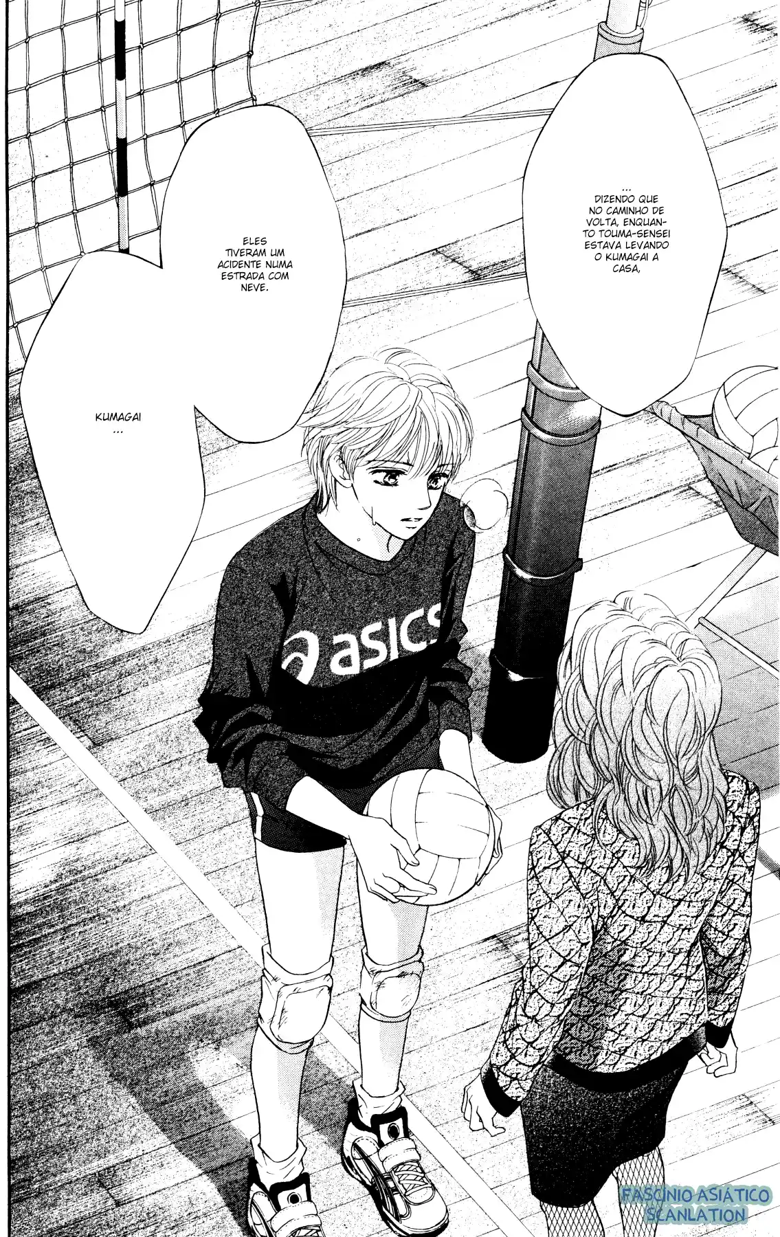 Read Crimson Hero PT Manga Online