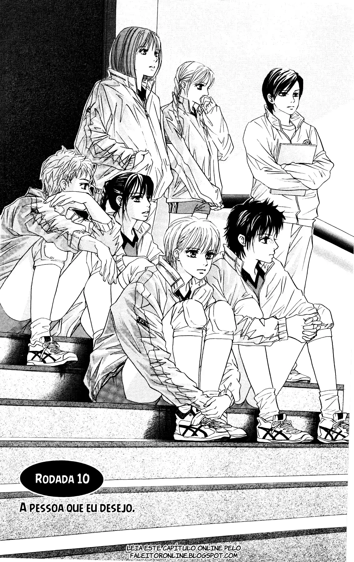 Read Crimson Hero PT Manga Online