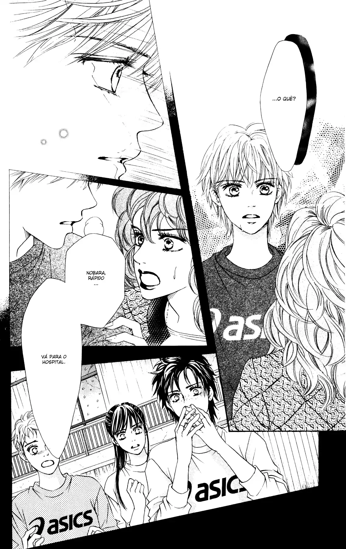 Read Crimson Hero PT Manga Online