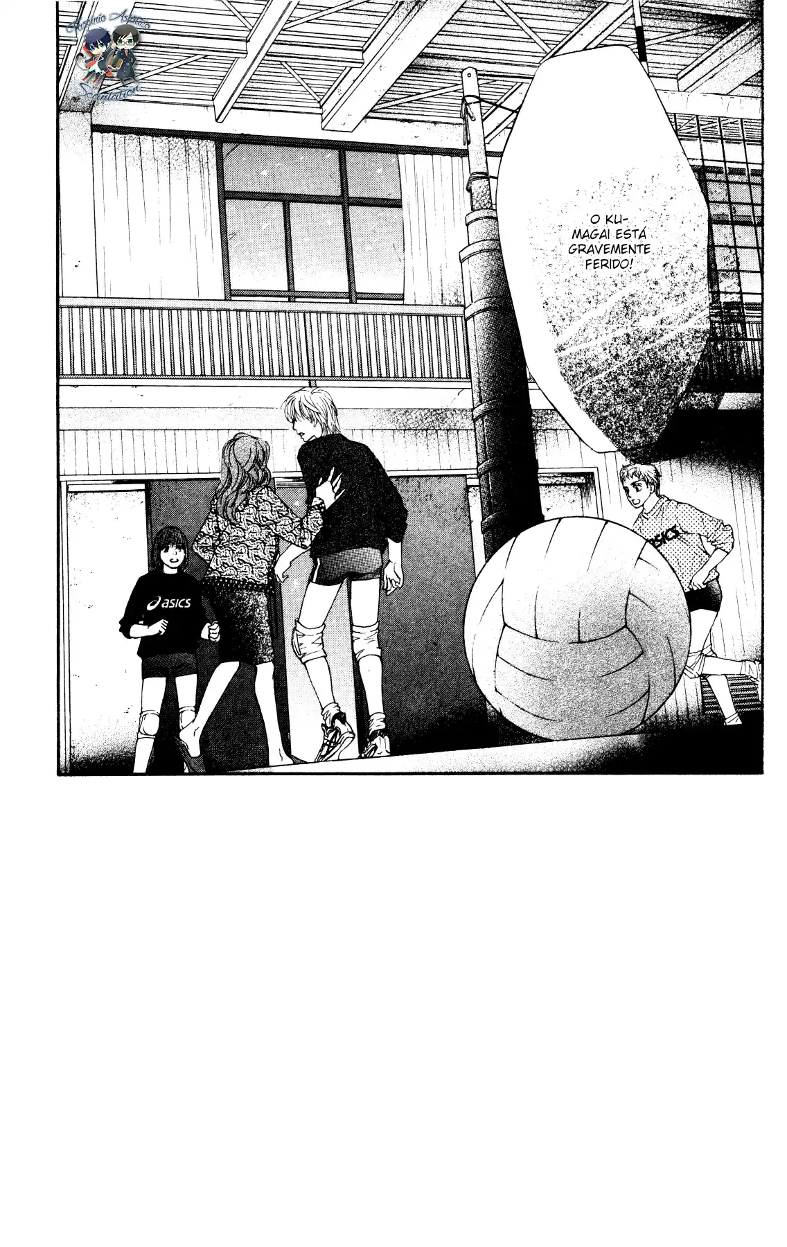 Read Crimson Hero PT Manga Online