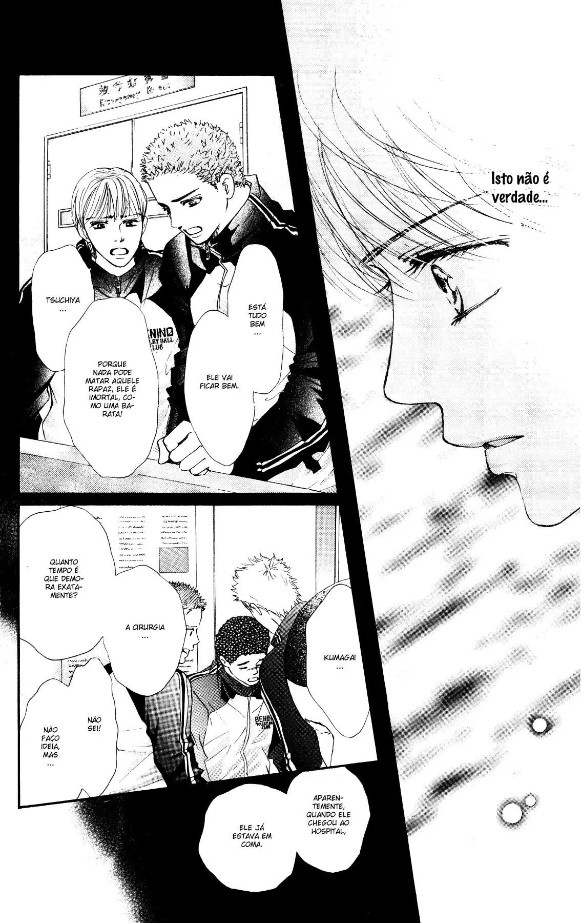 Read Crimson Hero PT Manga Online