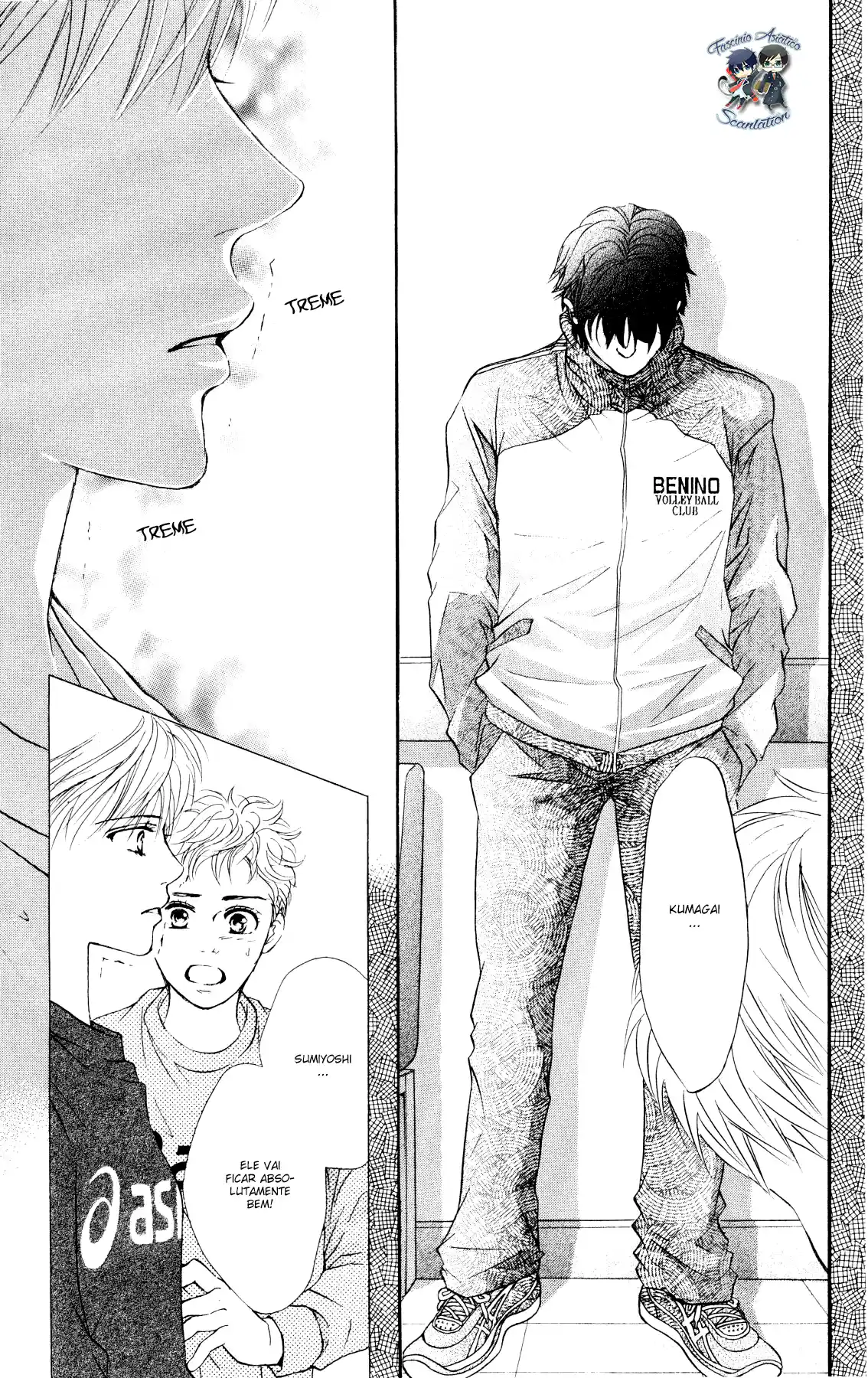 Read Crimson Hero PT Manga Online