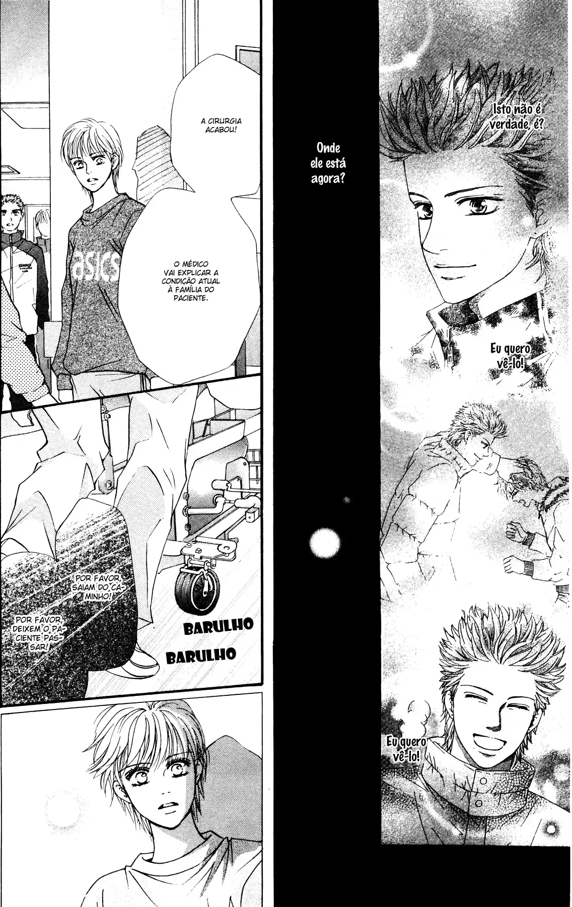 Read Crimson Hero PT Manga Online