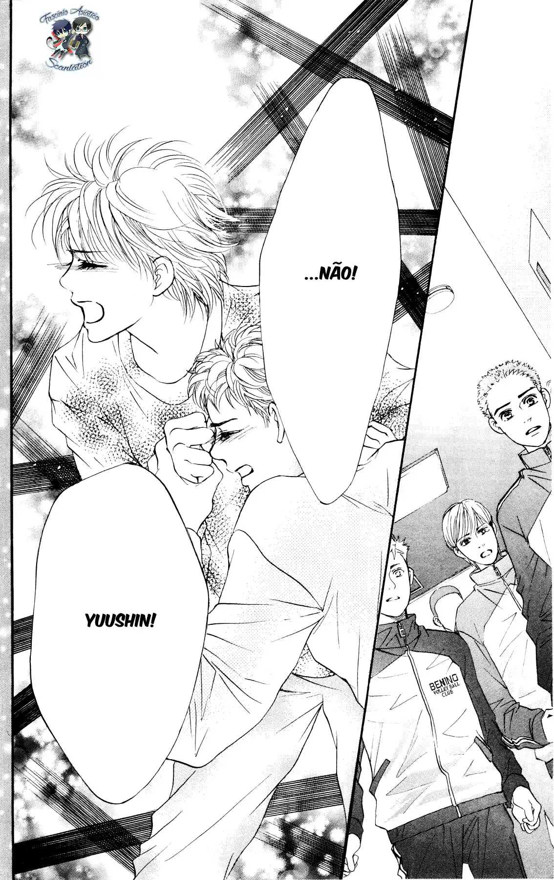 Read Crimson Hero PT Manga Online