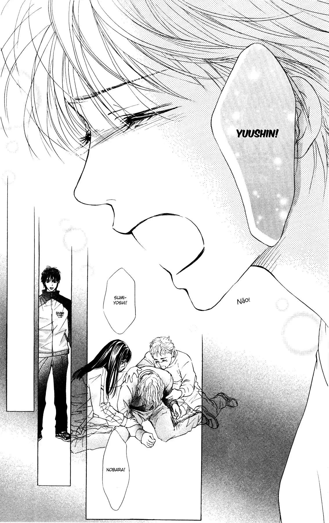 Read Crimson Hero PT Manga Online