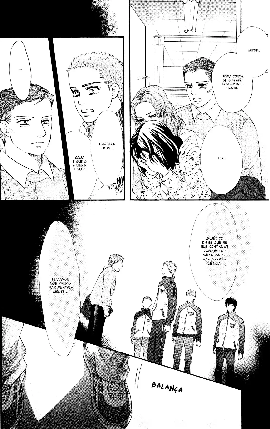 Read Crimson Hero PT Manga Online