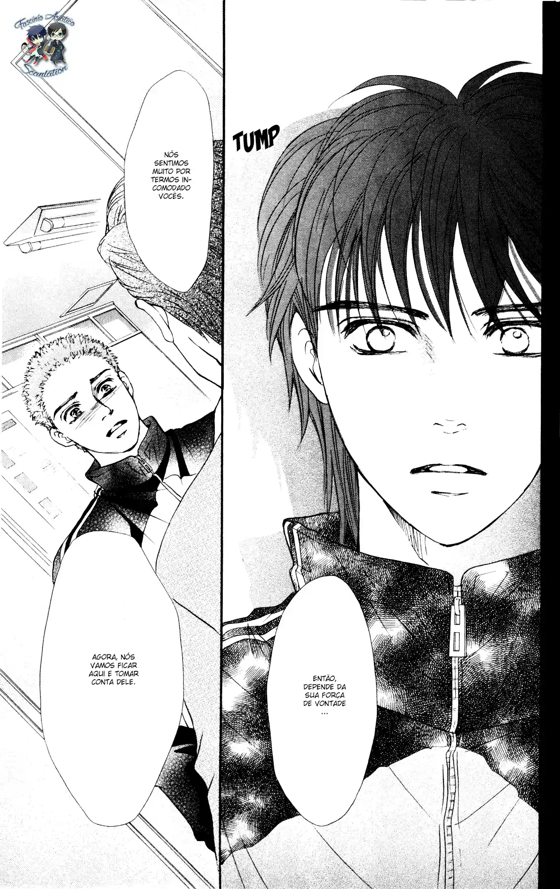 Read Crimson Hero PT Manga Online