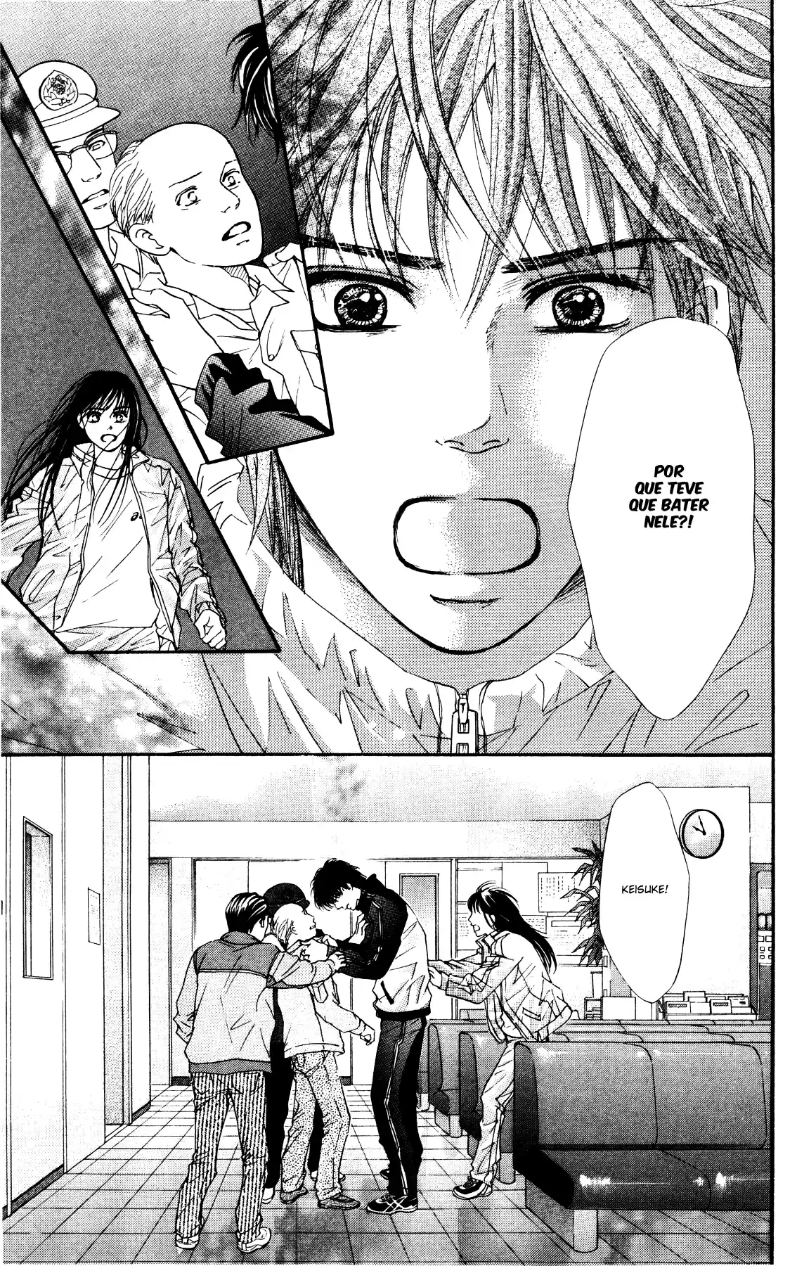 Read Crimson Hero PT Manga Online