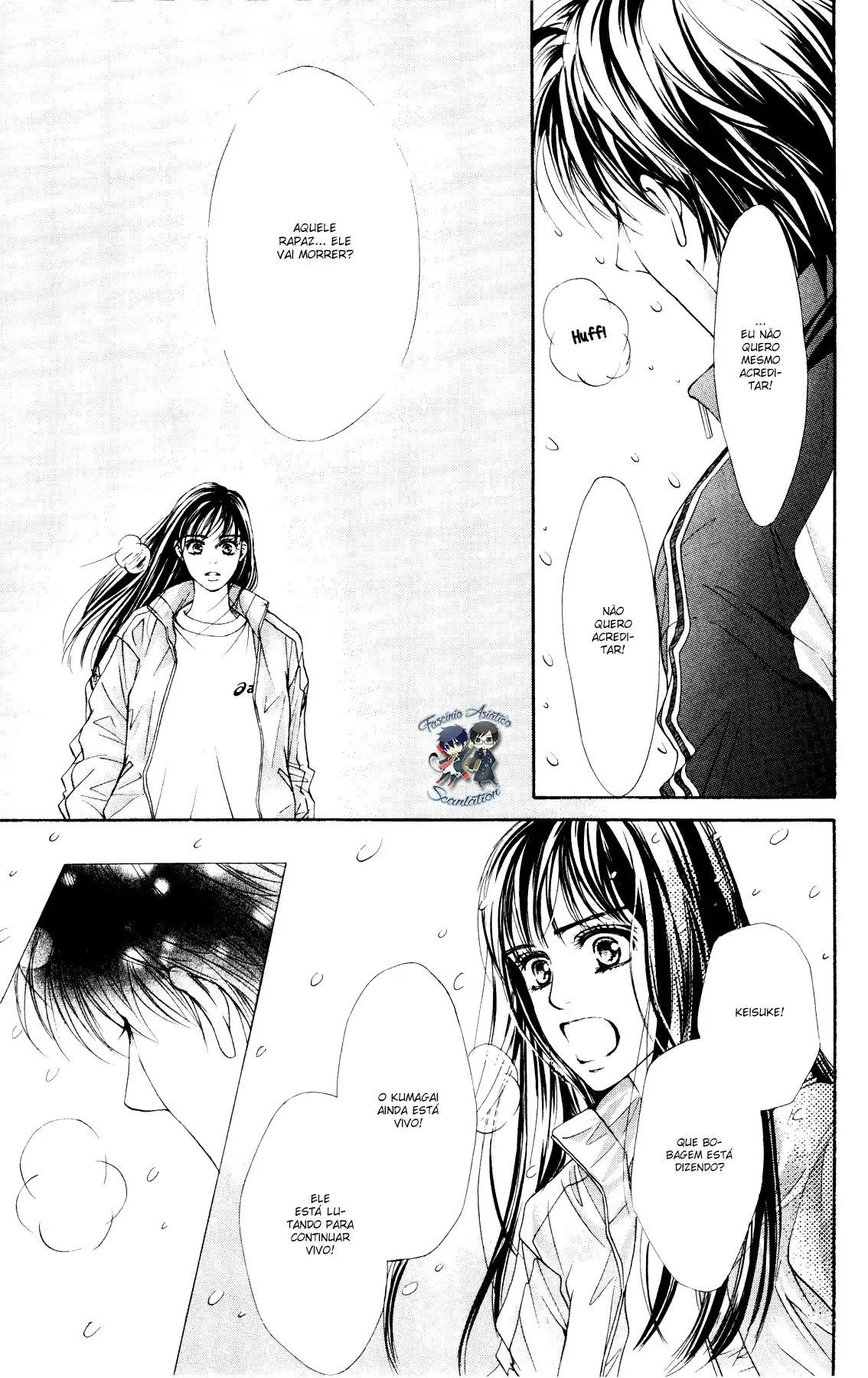 Read Crimson Hero PT Manga Online