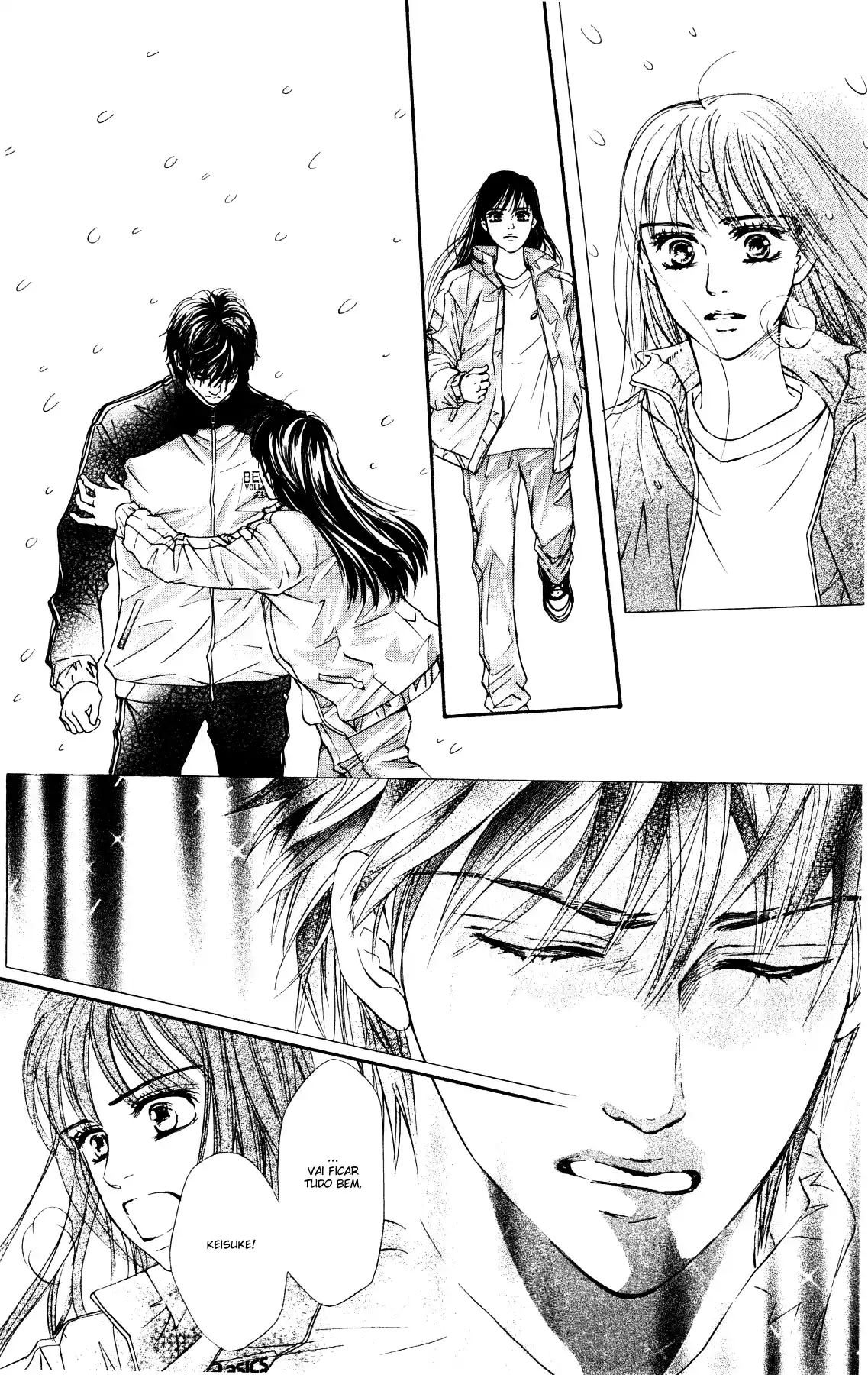 Read Crimson Hero PT Manga Online