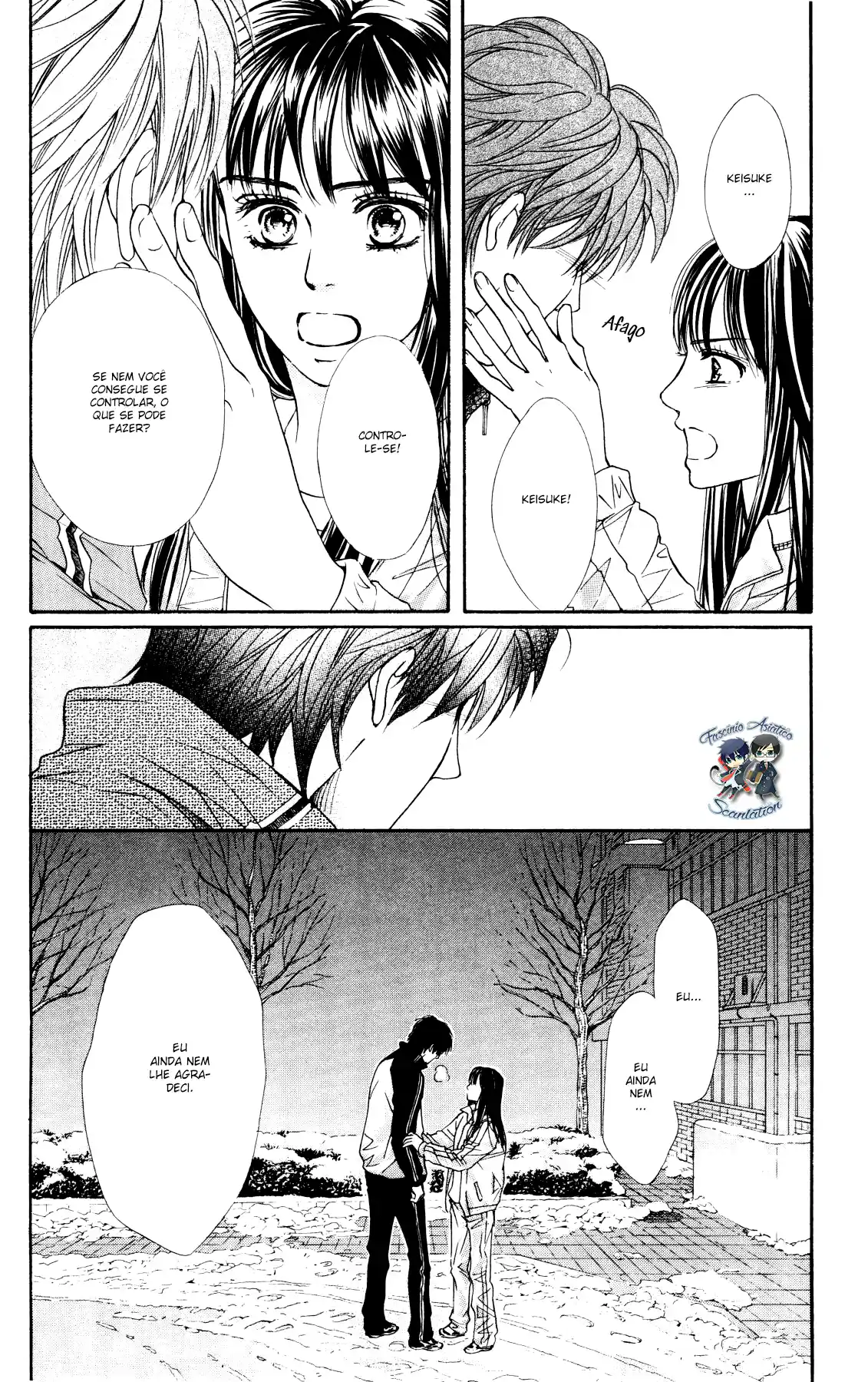 Read Crimson Hero PT Manga Online