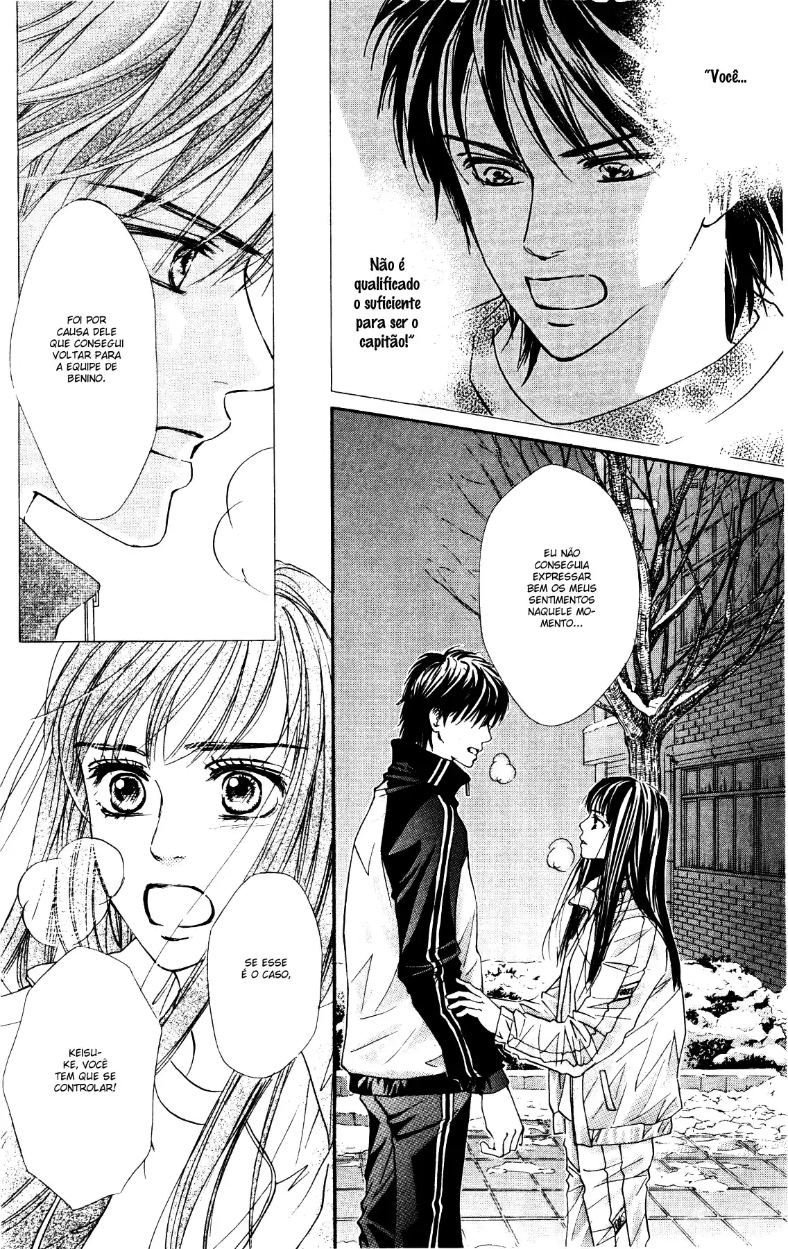 Read Crimson Hero PT Manga Online