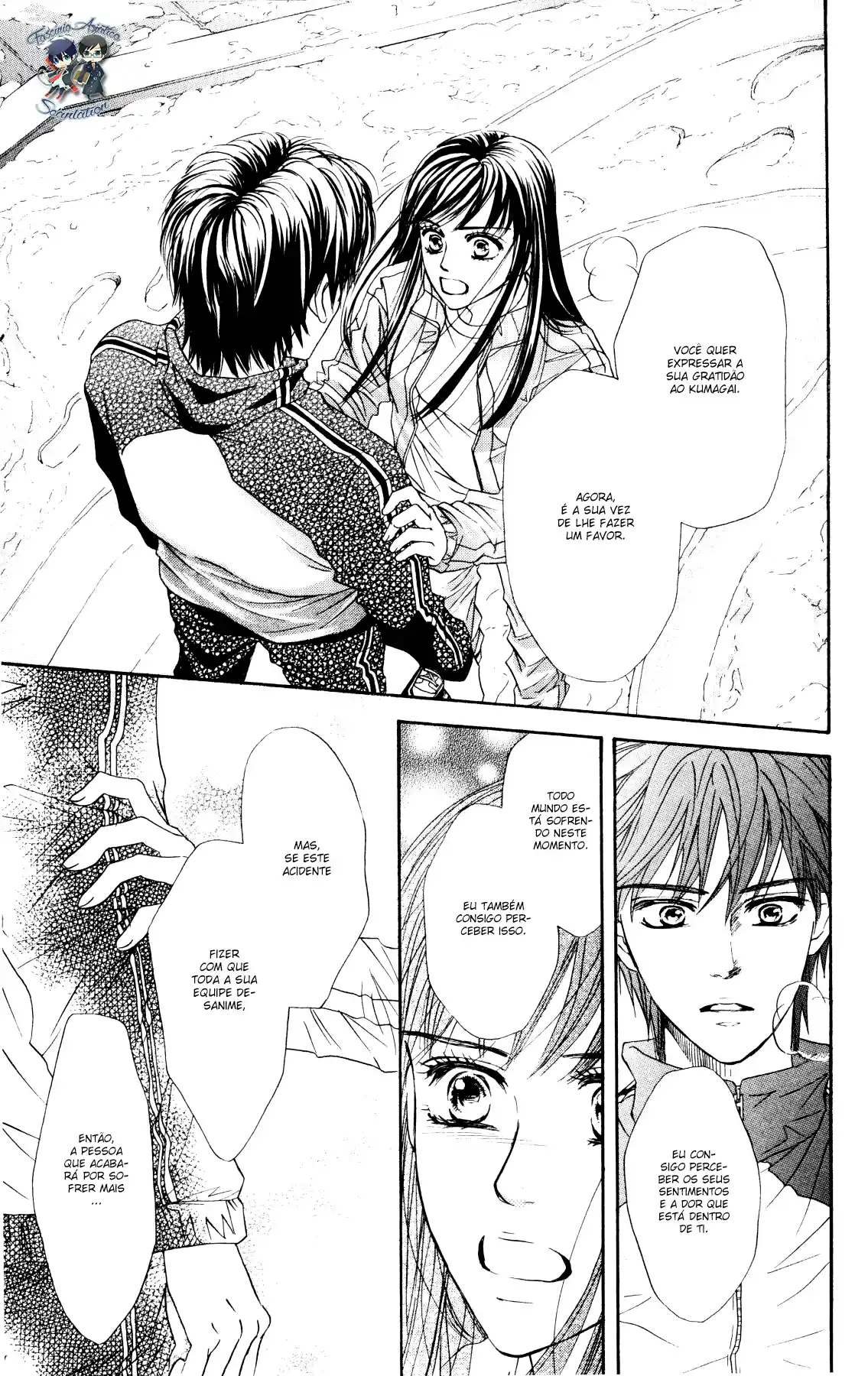 Read Crimson Hero PT Manga Online