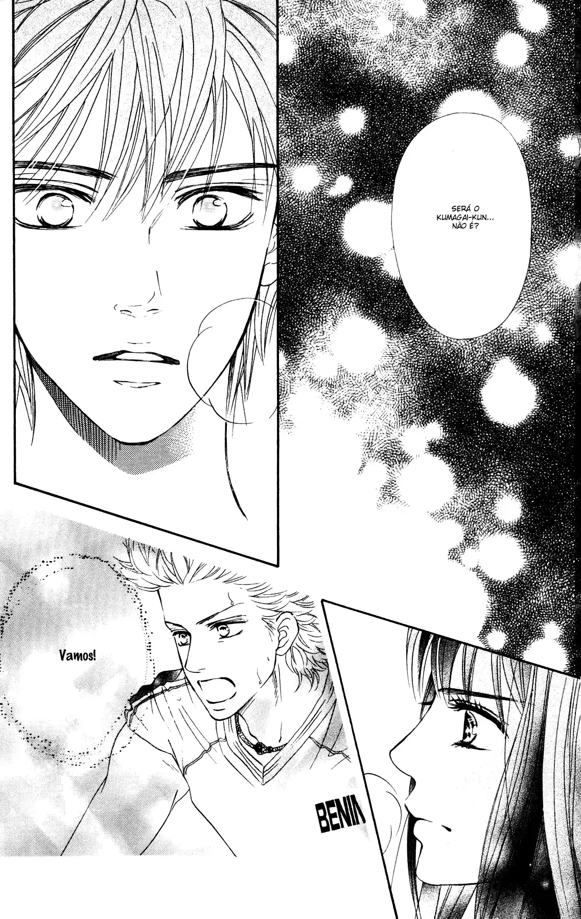 Read Crimson Hero PT Manga Online