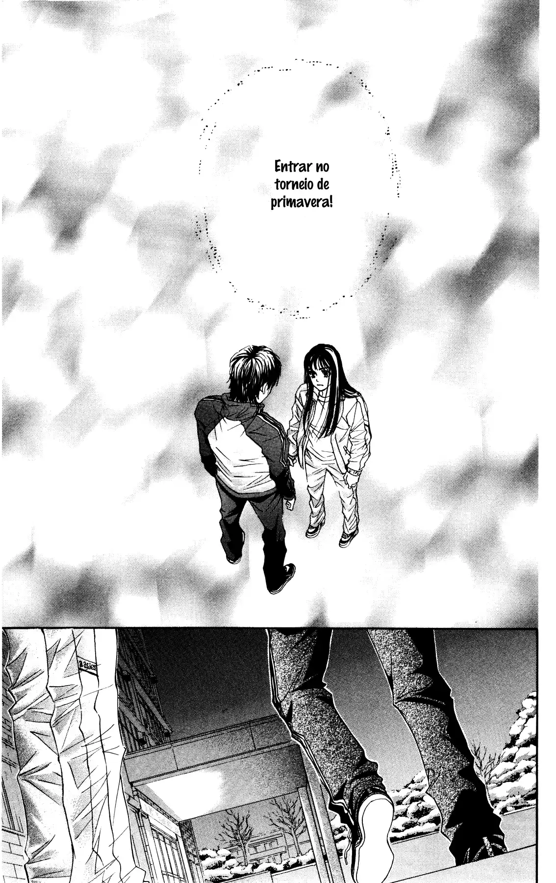 Read Crimson Hero PT Manga Online