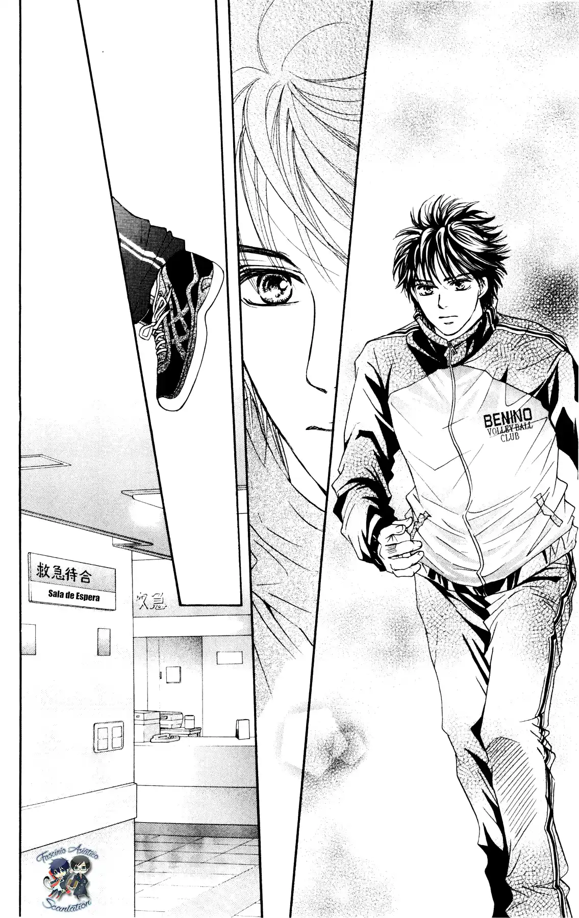 Read Crimson Hero PT Manga Online