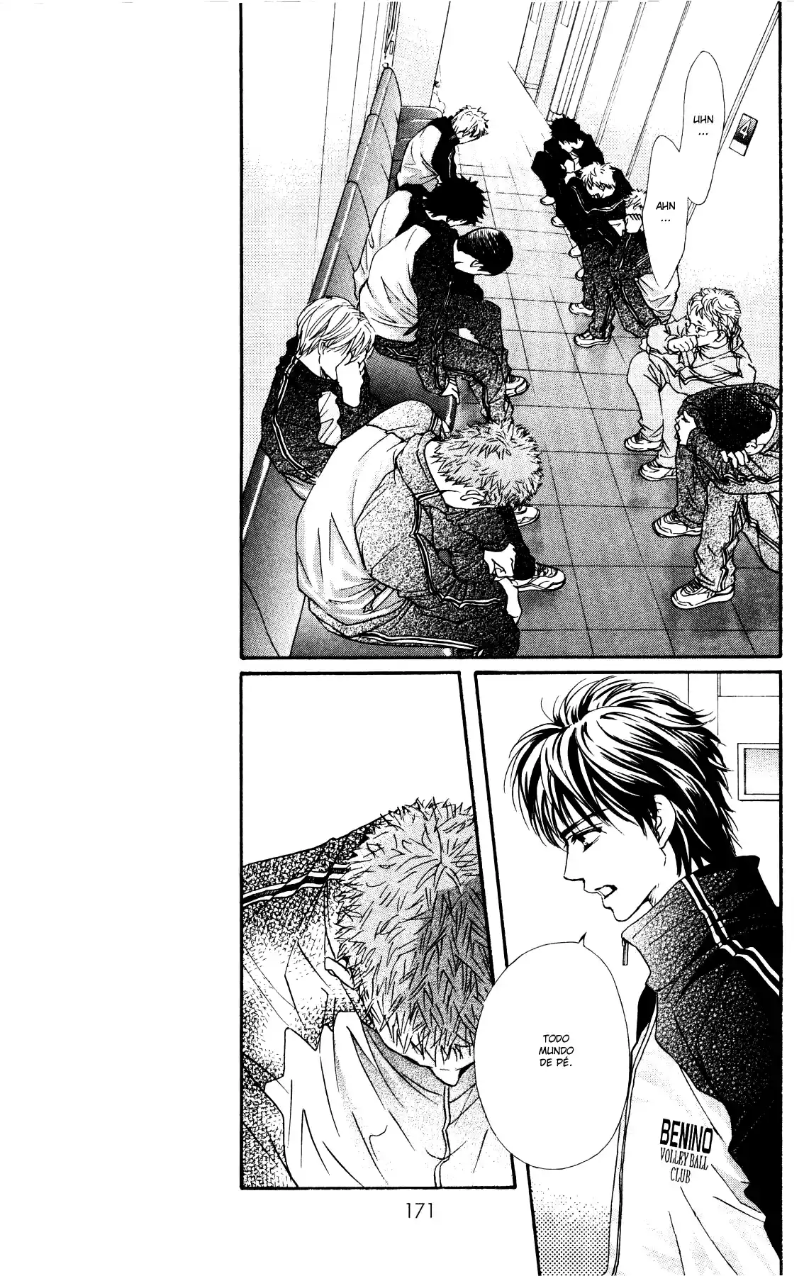 Read Crimson Hero PT Manga Online