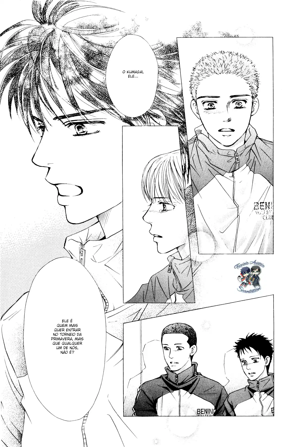 Read Crimson Hero PT Manga Online