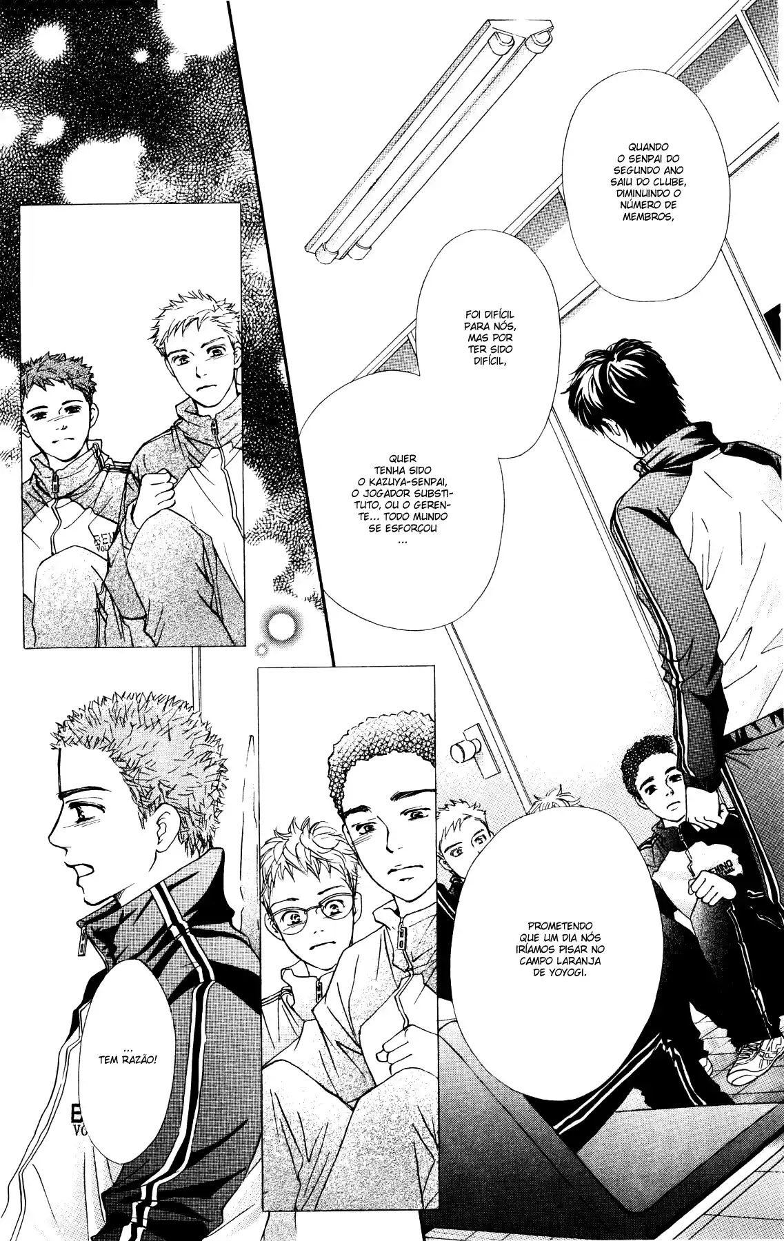 Read Crimson Hero PT Manga Online