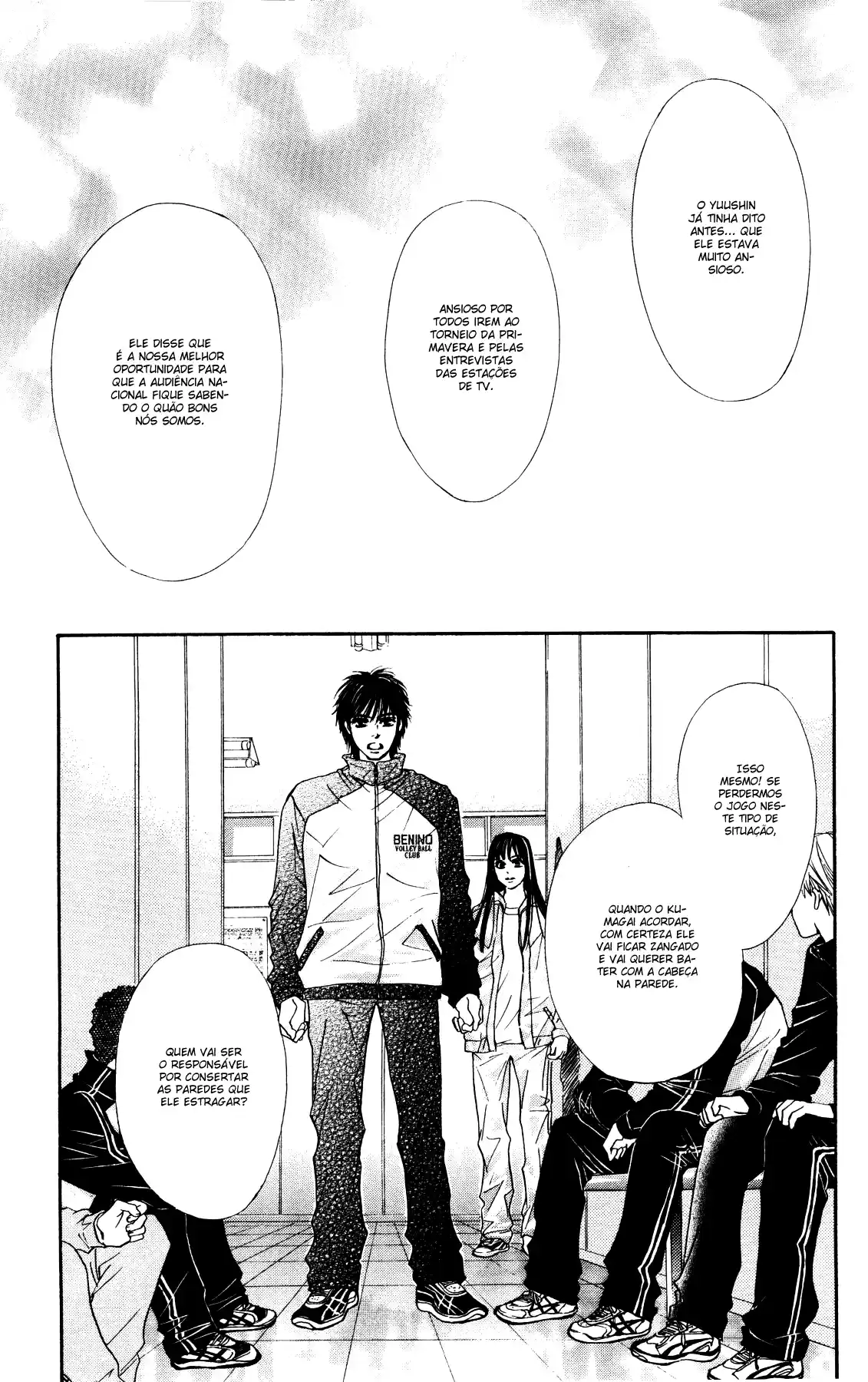 Read Crimson Hero PT Manga Online