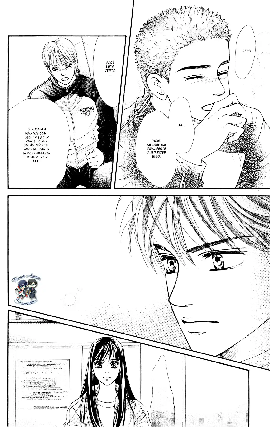 Read Crimson Hero PT Manga Online