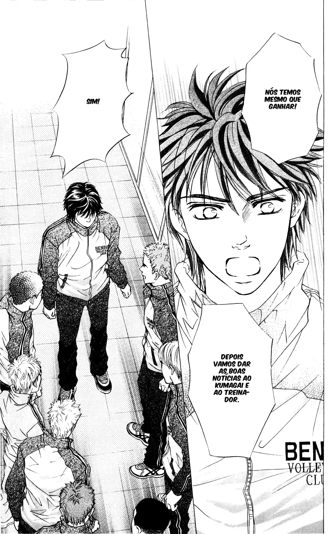 Read Crimson Hero PT Manga Online