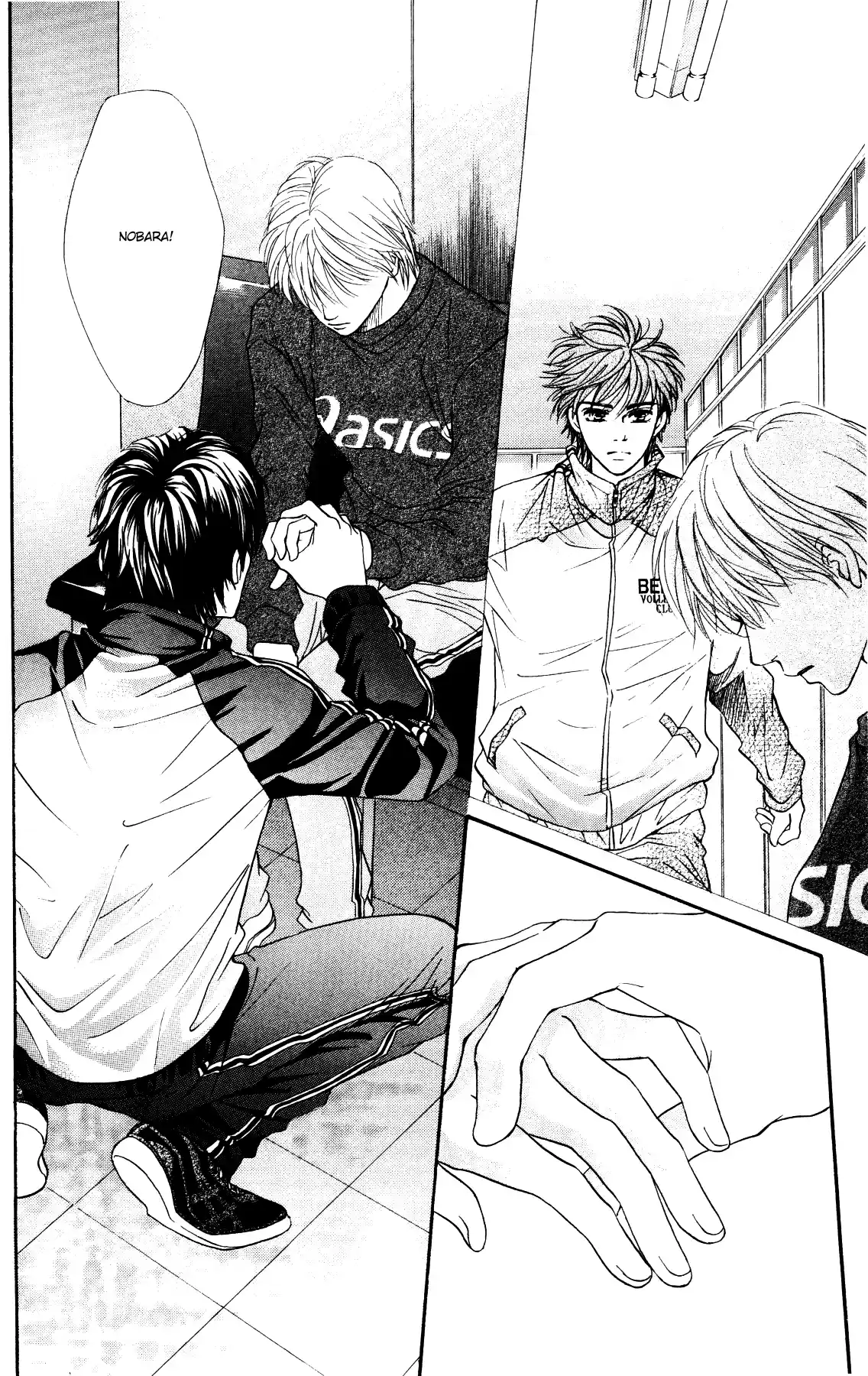 Read Crimson Hero PT Manga Online