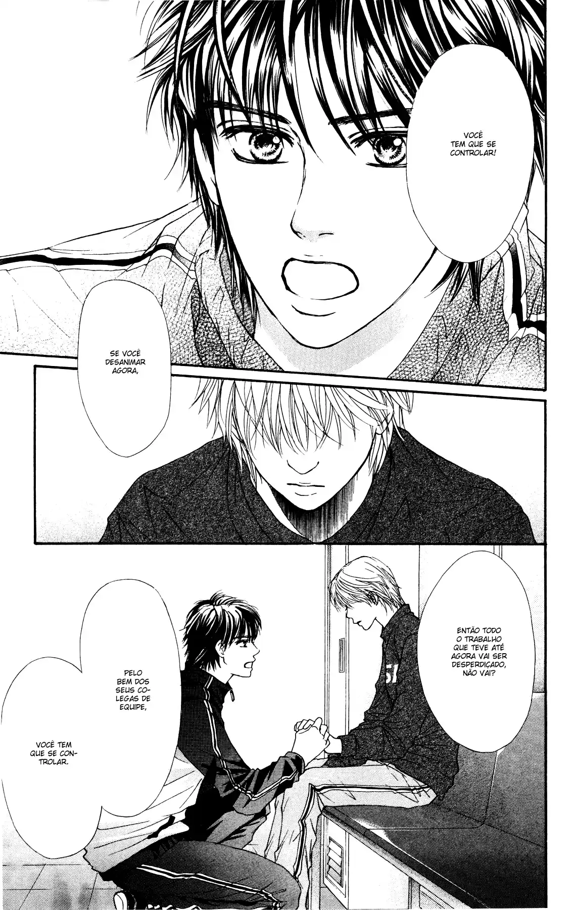 Read Crimson Hero PT Manga Online